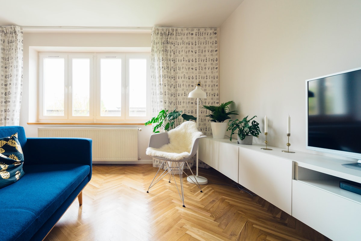 Appartement trouvé grâce à Houssem Rahmouni