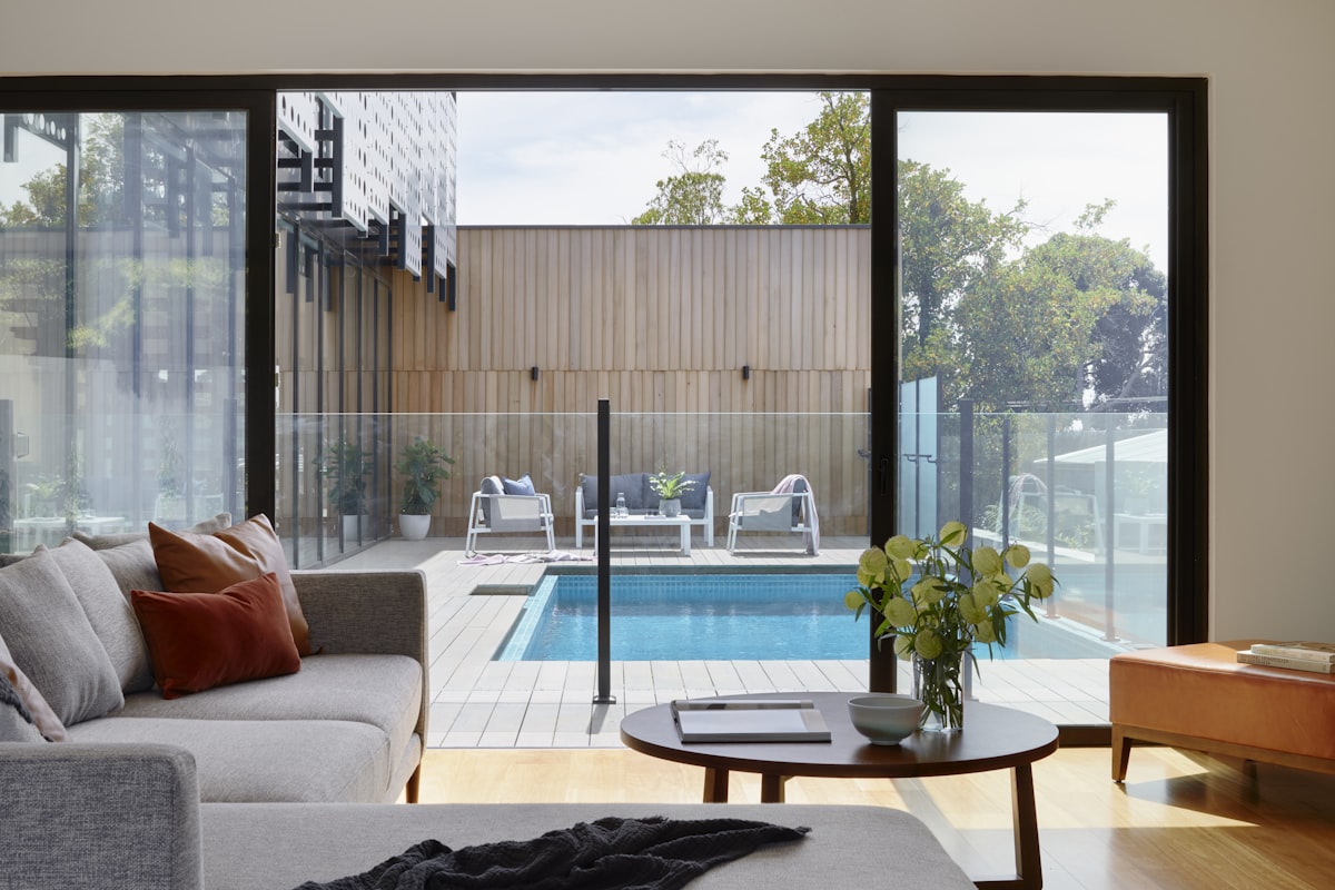 Villa avec piscine à Saint-Tropez