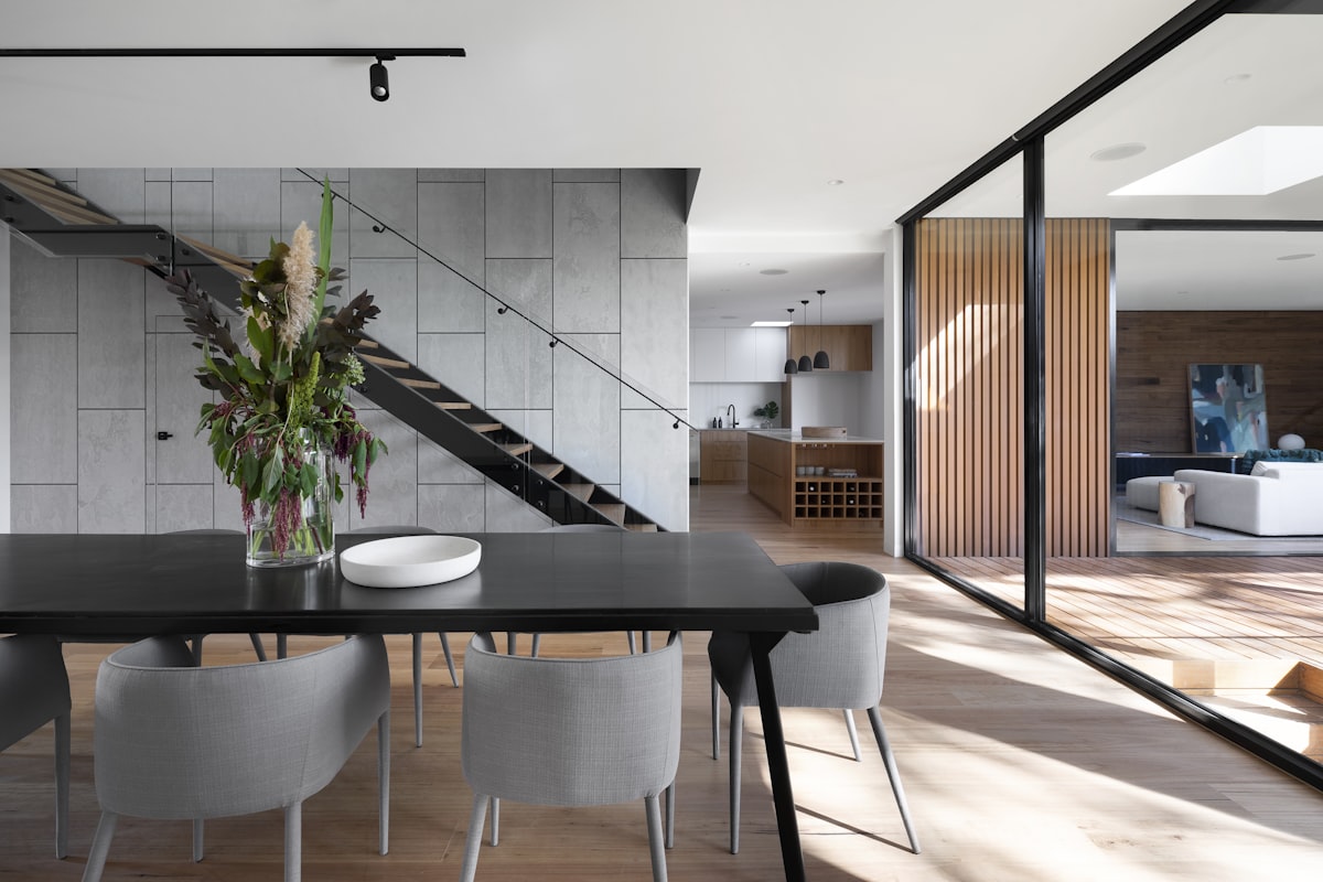 Loft design à Strasbourg